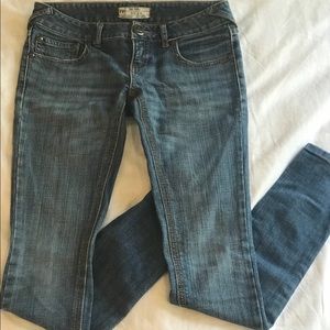 Free people jeans